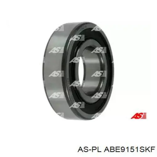 Подвесной подшипник передней полуоси As-pl ABE9151SKF цена, от 11.57 USD