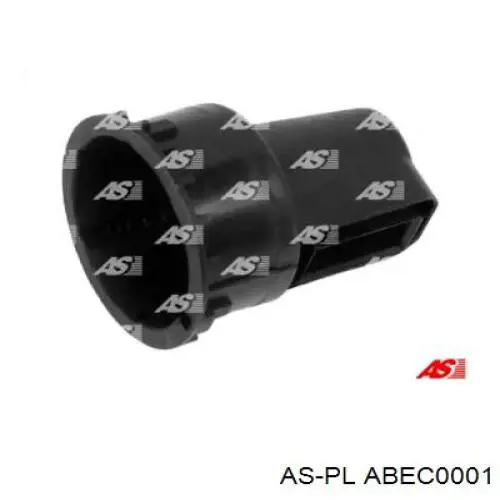 ABEC0001 As-pl крышка генератора задняя