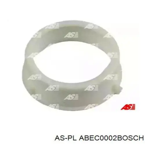 Крышка генератора задняя ABEC0002BOSCH As-pl