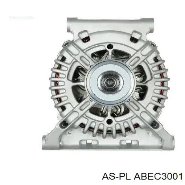 ABEC3001 As-pl Втулка генератора