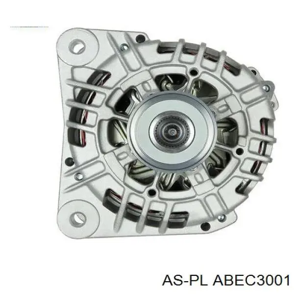 Втулка генератора ABEC3001 As-pl