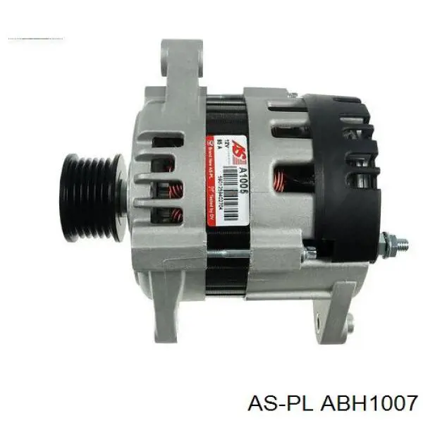 Щеткодержатель генератора ABH1007 As-pl