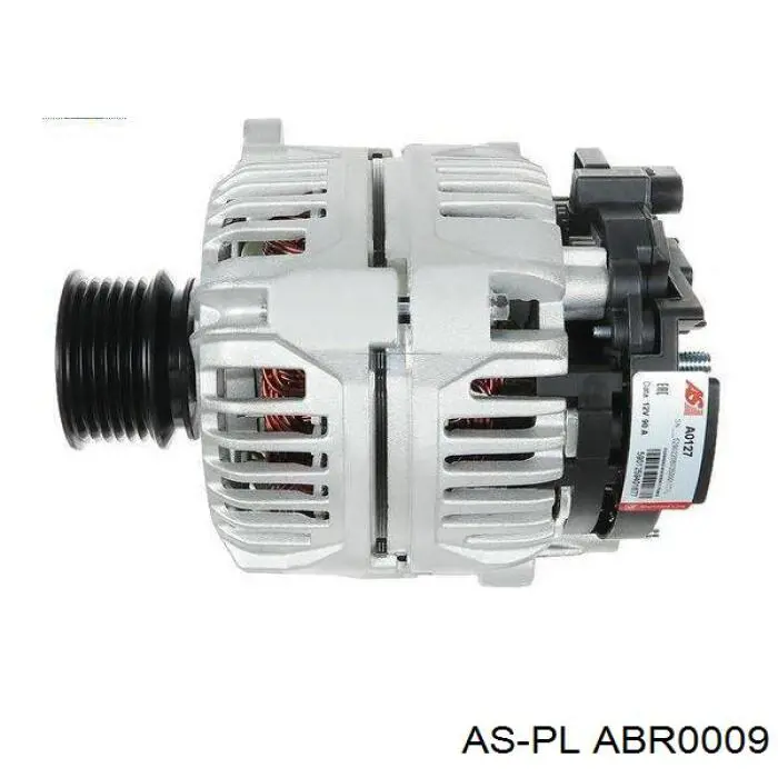 Купить ABR0009 As-pl Крышка генератора передняя