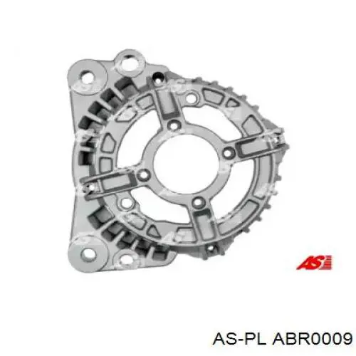ABR0009 As-pl крышка генератора передняя