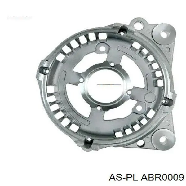 Крышка генератора передняя ABR0009 As-pl