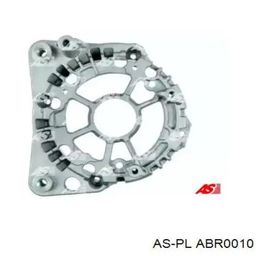 ABR0010 As-pl крышка генератора задняя