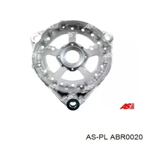 F032138030 Cargo Крышка генератора передняя