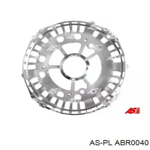 Tapa de alternador delantera ABR0040 As-pl