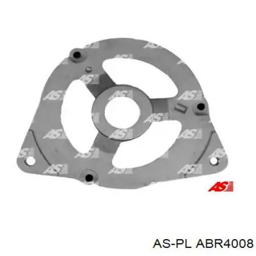 ABR4008 As-pl крышка генератора передняя