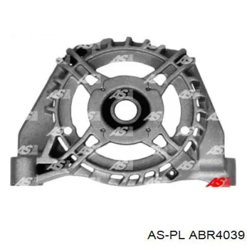 ABR4039 As-pl крышка генератора передняя