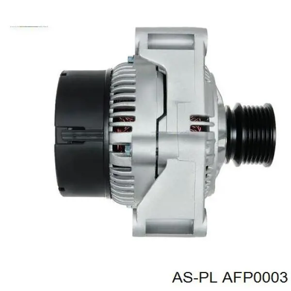 Инерционный шкив As-pl AFP0003 цена, от 25.55 USD