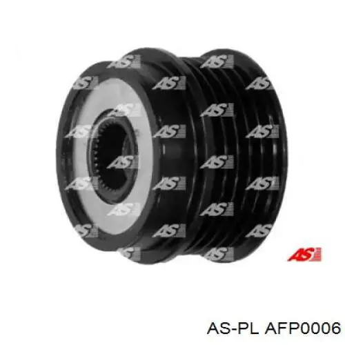 Шкив генератора AFP0006 As-pl