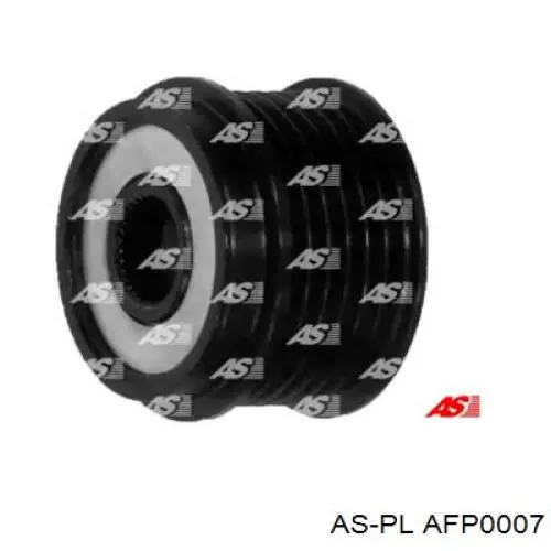 Шкив генератора AFP0007 As-pl
