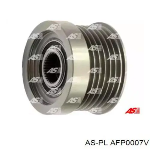 Шкив генератора AFP0007V As-pl