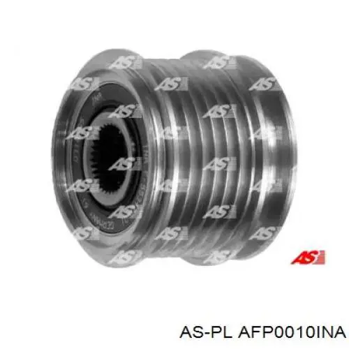 Шкив генератора AFP0010INA As-pl