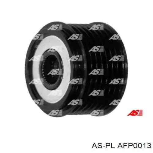 Шкив генератора AFP0013 As-pl