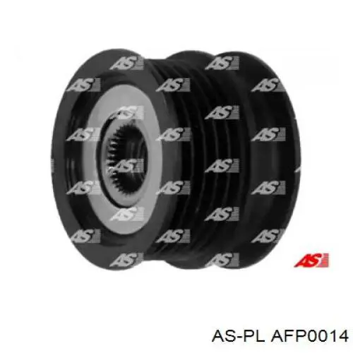 Шкив генератора AFP0014 As-pl