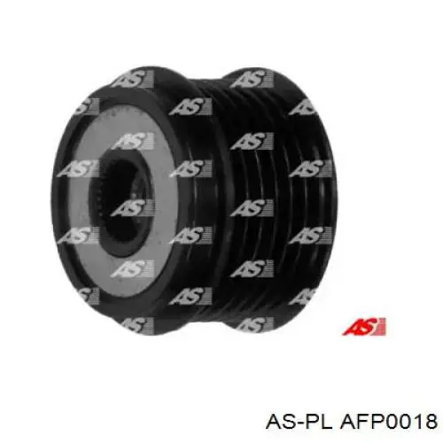 AFP0018 As-pl шкив генератора