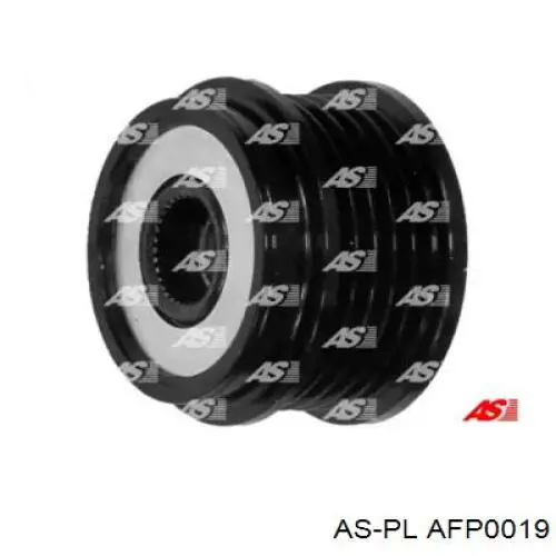 Шкив генератора AFP0019 As-pl