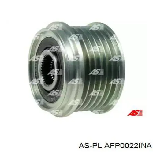 AFP0022INA As-pl шкив генератора