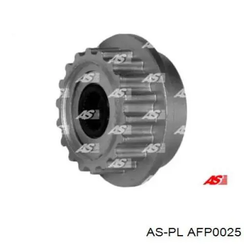 Шкив генератора AFP0025 As-pl