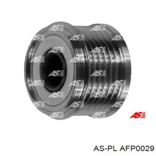 Шкив генератора AFP0029 As-pl