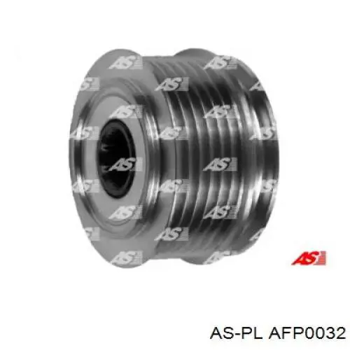 AFP0032 As-pl шкив генератора