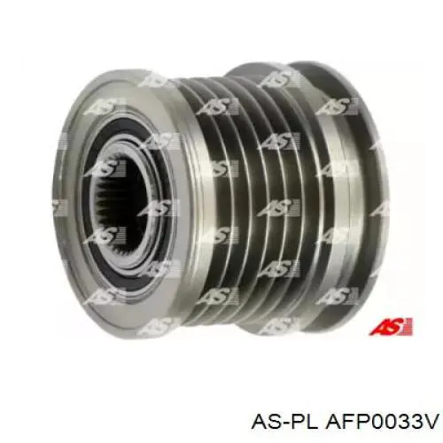 Шкив генератора AFP0033V As-pl