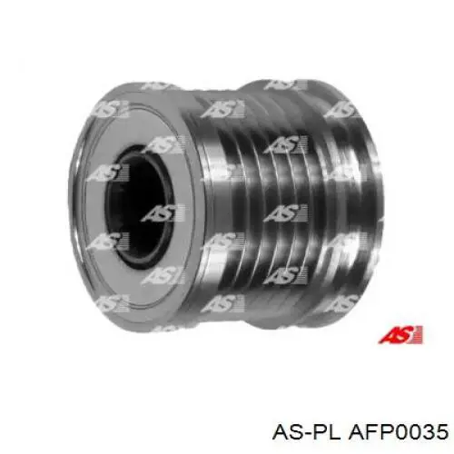 Шкив генератора AFP0035 As-pl