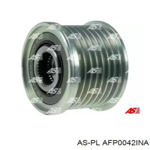 AFP0042INA As-pl шкив генератора