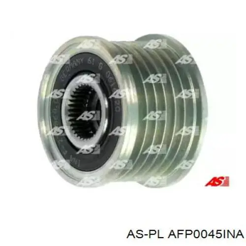 AFP0045INA As-pl шкив генератора