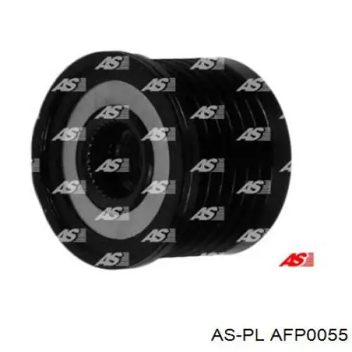 AFP0055 As-pl шкив генератора