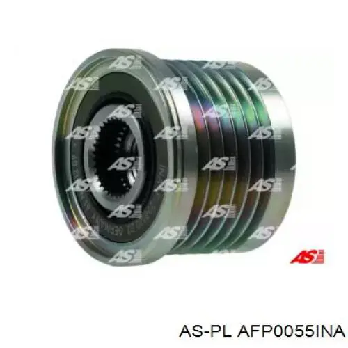 AFP0055INA As-pl шкив генератора