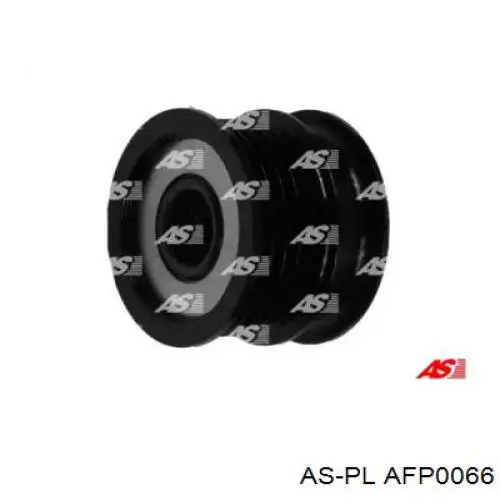 AFP0066 As-pl шкив генератора