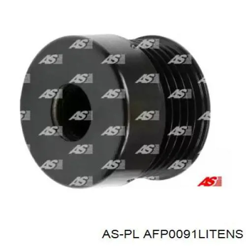 Шкив генератора AFP0091LITENS As-pl