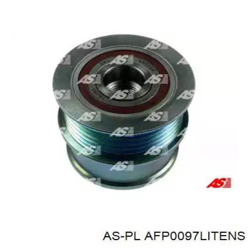 Compre AFP0097LITENS AS/Auto Storm Polia do gerador