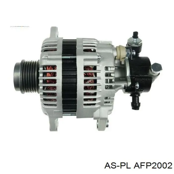 Инерционный шкив As-pl AFP2002 цена, от 25.53 USD
