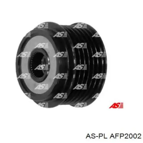 Шкив генератора AFP2002 As-pl