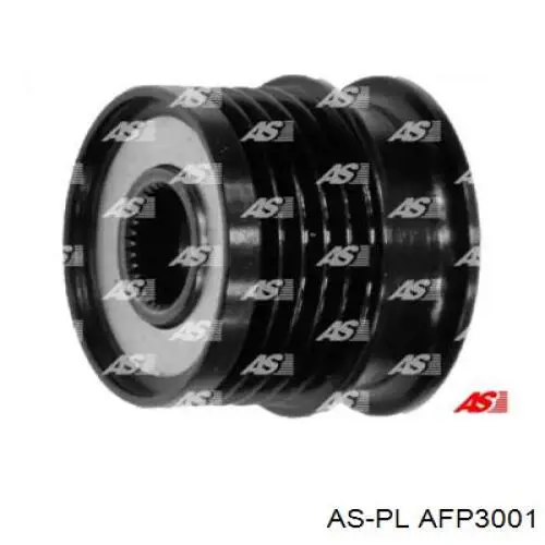 Шкив генератора AFP3001 As-pl