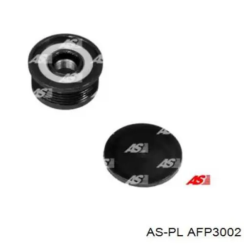 AFP3002 As-pl шкив генератора