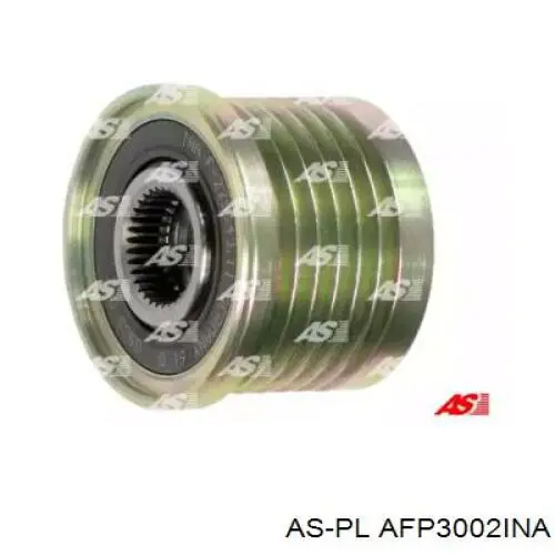 AFP3002INA As-pl шкив генератора