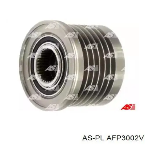 AFP3002V As-pl шкив генератора