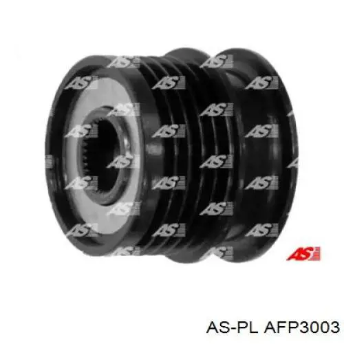 Шкив генератора AFP3003 As-pl