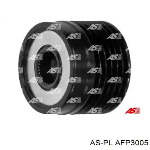AFP3005 As-pl шкив генератора