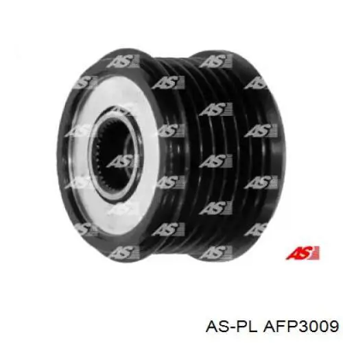 Шкив генератора AFP3009 As-pl