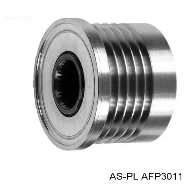 Инерционный шкив As-pl AFP3011 цена, от 29.14 USD