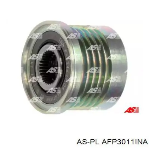 AFP3011INA As-pl шкив генератора