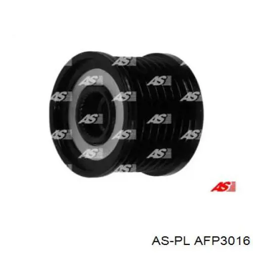 AFP3016 As-pl шкив генератора