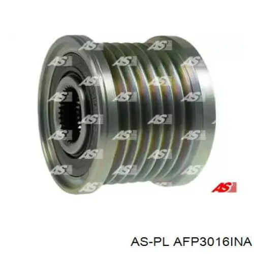 AFP3016INA As-pl шкив генератора