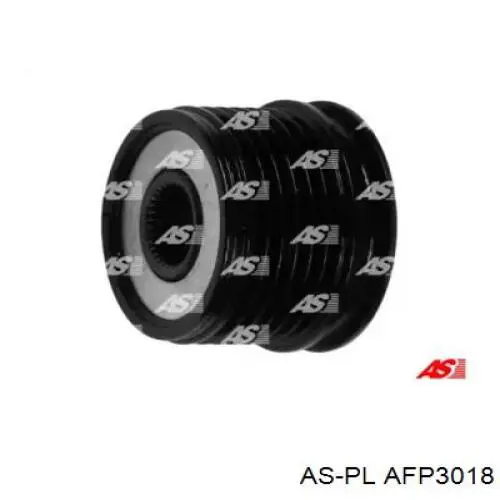 Шкив генератора AFP3018 As-pl